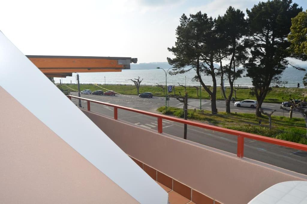 Appartement Precioso Atico A Pie De Playa, En Mino. Extérieur photo